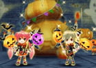 iOS/Android「エレメンタルナイツオンライン THE WORLD」ハロウィン限定のアイテムが手に入る「ハロウィン特別企画」がスタート