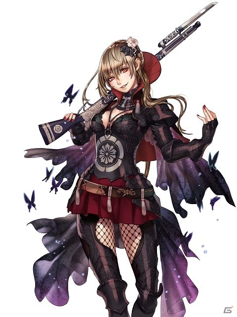 iOS/Android/PC「鬼武者Soul」大型アップデート「本能寺の変」が10月24日に実装！10大キャンペーンが行われる「1周年感謝祭」も開始の画像17