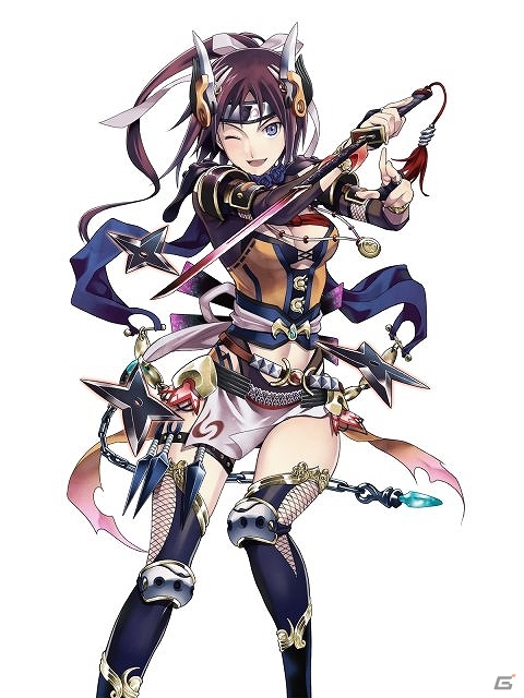 iOS/Android/PC「鬼武者Soul」大型アップデート「本能寺の変」が10月24日に実装！10大キャンペーンが行われる「1周年感謝祭」も開始の画像19