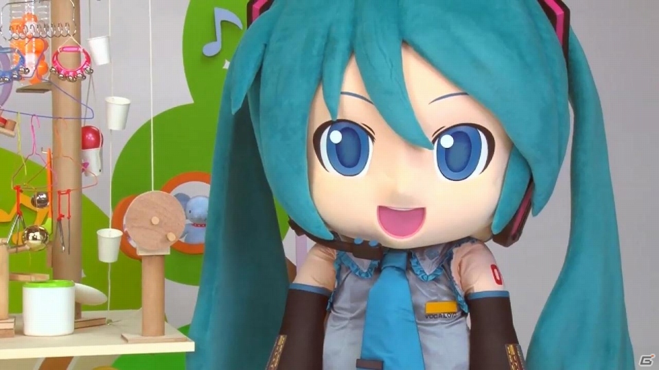 3DS「初音ミク Project mirai 2」プロモーション番組「ミクダヨーといっしょダヨー」の第2回が公開―新しくなった「リズムゲーム」や新モード「ダンススタジオ」を紹介の画像4