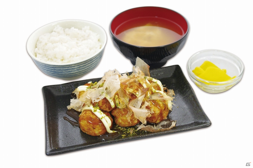 「艦娘」たちをイメージしたメニューが楽しめるテーマカフェ『艦これ×グッ鉄「甘味処 間宮」』が秋葉原・グッドスマイル＆カラオケの鉄人カフェにて本日より開催の画像19