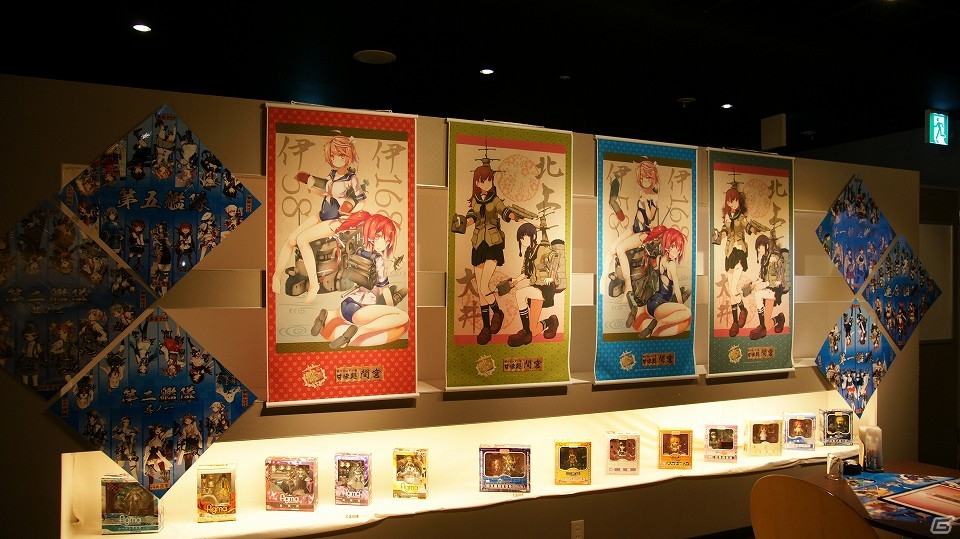 「艦娘」たちをイメージしたメニューが楽しめるテーマカフェ『艦これ×グッ鉄「甘味処 間宮」』が秋葉原・グッドスマイル＆カラオケの鉄人カフェにて本日より開催の画像24