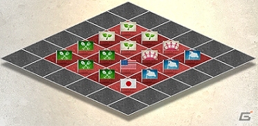 iOS/Android「キングダムコンクエスト2」新たな戦場「3rd Season」が11月下旬より開幕！勢力対戦が魅力「Global War」ワールドを先行オープンの画像3