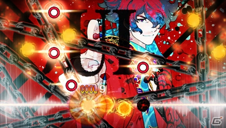 PSP「幕末Rock」公式サイトでメインキャラクターの情報が解禁！谷山紀章さんのサイン色紙がもらえるTwitterプレゼントキャンペーンがスタートの画像7