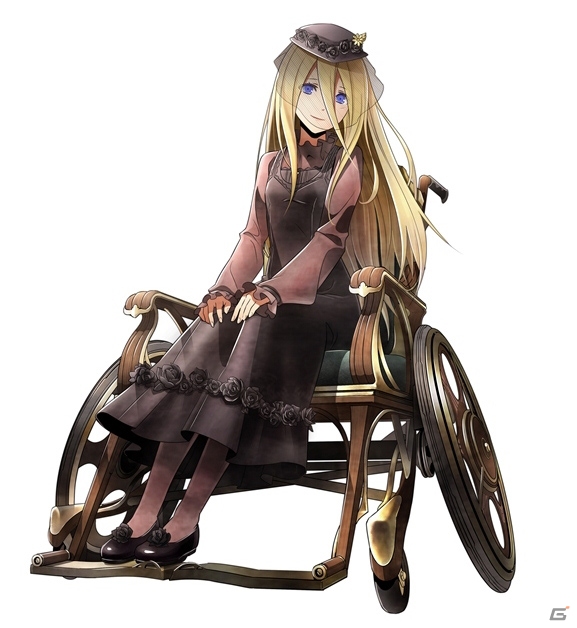 PS Vita/PSP「ゴッドイーター2」フライアを支える新キャラクターレア博士＆ラケル博士を紹介―キャラクターエピソードの続報も公開にの画像4