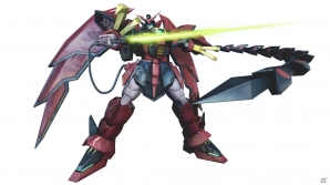 AC「機動戦士ガンダム エクストリームバーサス フルブースト」10月22日アップデートで登場するプレイヤー機体・ガンダムエピオンを紹介！の画像1
