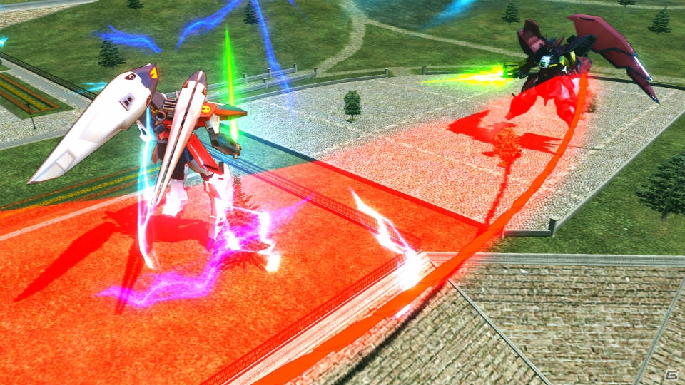 AC「機動戦士ガンダム エクストリームバーサス フルブースト」10月22日アップデートで登場するプレイヤー機体・ガンダムエピオンを紹介！の画像10