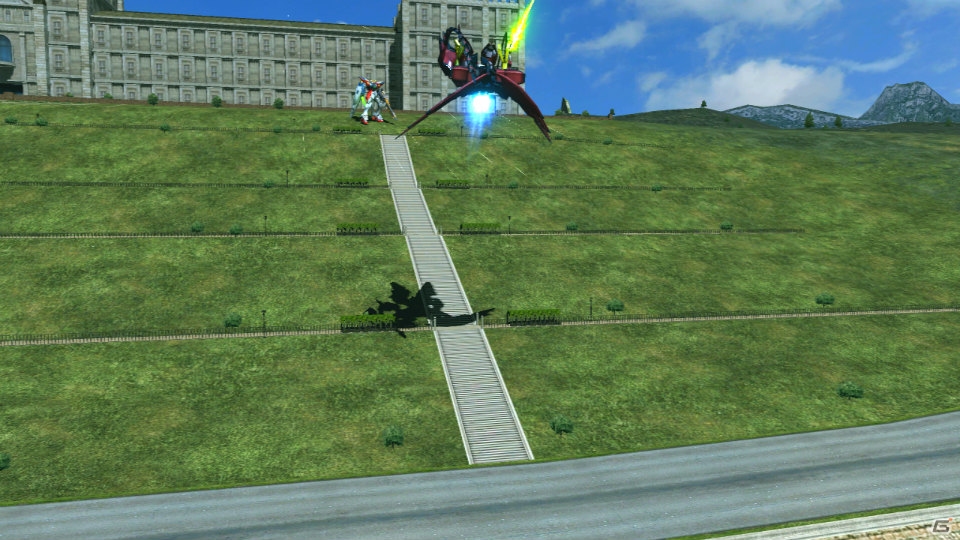 AC「機動戦士ガンダム エクストリームバーサス フルブースト」10月22日アップデートで登場するプレイヤー機体・ガンダムエピオンを紹介！の画像16