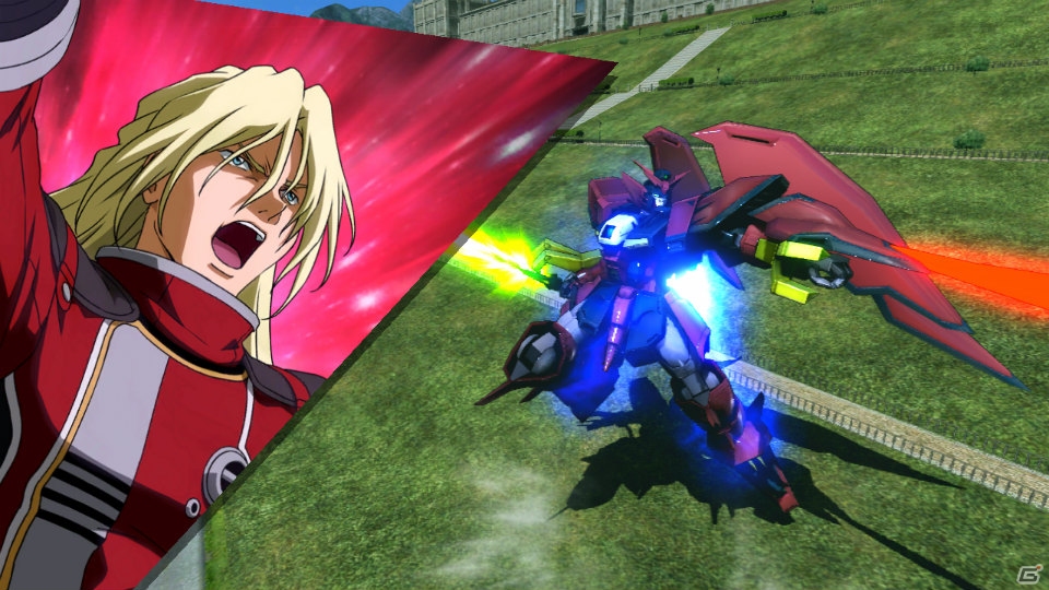 AC「機動戦士ガンダム エクストリームバーサス フルブースト」10月22日アップデートで登場するプレイヤー機体・ガンダムエピオンを紹介！の画像20