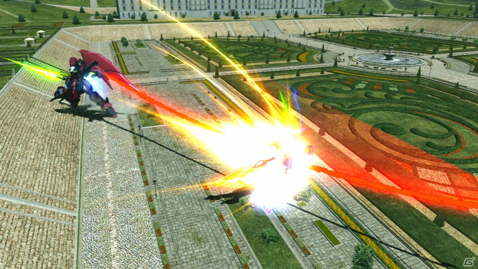 AC「機動戦士ガンダム エクストリームバーサス フルブースト」10月22日アップデートで登場するプレイヤー機体・ガンダムエピオンを紹介！の画像6