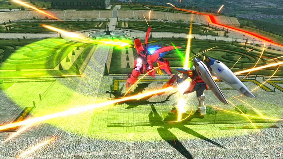 AC「機動戦士ガンダム エクストリームバーサス フルブースト」10月22日アップデートで登場するプレイヤー機体・ガンダムエピオンを紹介！の画像7