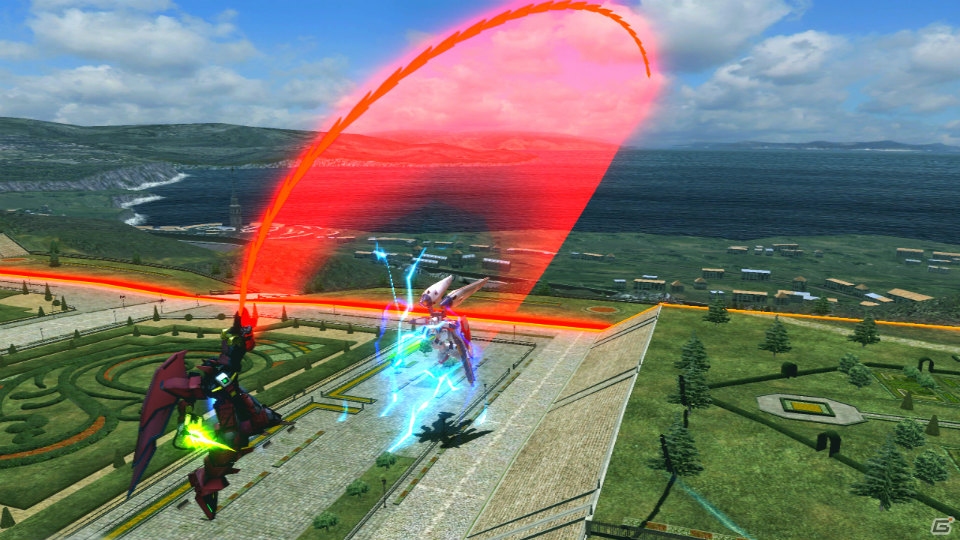 AC「機動戦士ガンダム エクストリームバーサス フルブースト」10月22日アップデートで登場するプレイヤー機体・ガンダムエピオンを紹介！の画像9