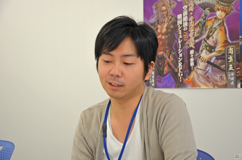 「鬼武者Soul」1周年大型アップデート「本能寺の変」やコンシューマ版についてプロデューサーにインタビューの画像2