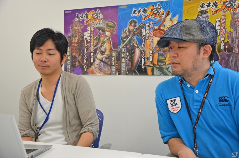 「鬼武者Soul」1周年大型アップデート「本能寺の変」やコンシューマ版についてプロデューサーにインタビューの画像6