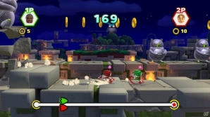 Wii U/3DS「ソニック ロストワールド」新ステージのトロピカルコーストを紹介―プラットフォームごとに異なる対戦プレイの情報もの画像11