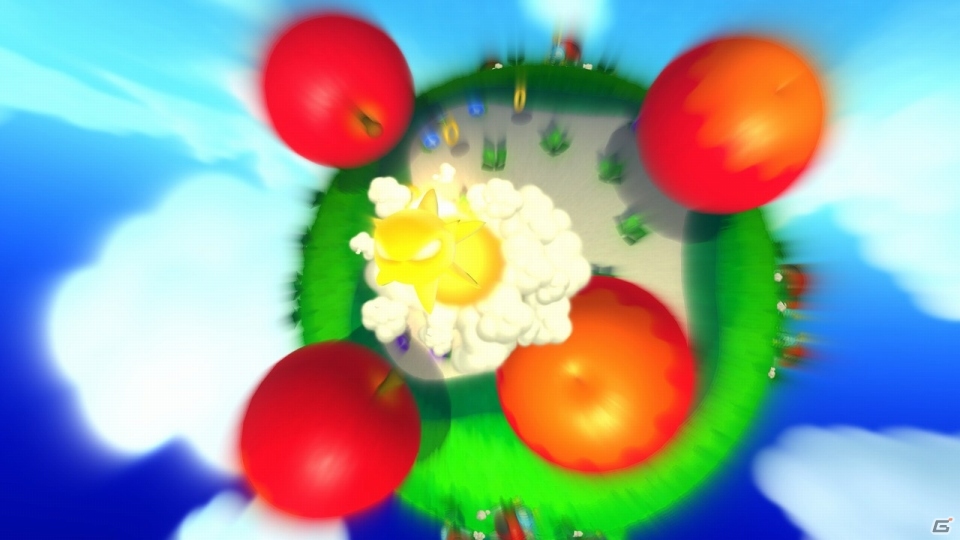 Wii U/3DS「ソニック ロストワールド」新ステージのトロピカルコーストを紹介―プラットフォームごとに異なる対戦プレイの情報もの画像34