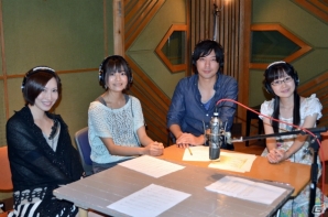 「バラエティCD ロロナ・トトリ・メルルのアトリエ」メインキャストの門脇舞以さん、名塚佳織さん、明坂聡美さんとイラストレーター・岸田メル氏にインタビューの画像1