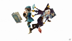 iOS/Android「幻塔戦記 グリフォン」大型アップデートにて新職業「ウォーロック」が登場！クエスト海底マップ前編＆特設対戦マップも追加の画像4