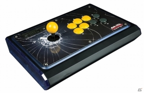 マッドキャッツ、「鉄拳タッグトーナメント2」仕様のアーケードコントローラーがゲームイベント「Red Bull 5G」の公式デバイスに認定の画像1