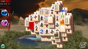 iOS/Android「上海～元祖麻雀牌パズル～」が配信開始―iOS「上海」を大型アップデートの画像6