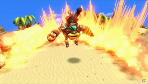 Xbox 360「Happy Wars」ダウンロード数が600万を達成！建築に特化した僧侶のスーパークラス「エンジニア」を実装する大型アップデートが配信の画像3