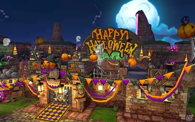 Xbox 360「Happy Wars」ダウンロード数が600万を達成！建築に特化した僧侶のスーパークラス「エンジニア」を実装する大型アップデートが配信の画像6