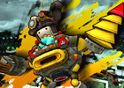 Xbox 360「Happy Wars」ダウンロード数が600万を達成！建築に特化した僧侶のスーパークラス「エンジニア」を実装する大型アップデートが配信