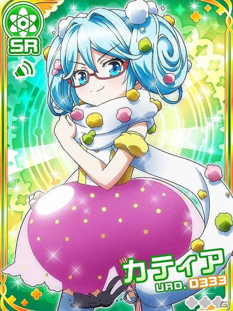 ゲームだけのオリジナル要素が満載 Android版 ファンタジスタドール ガールズロワイヤル 配信スタートの画像 ゲーム情報サイト Gamer