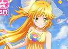 ゲームだけのオリジナル要素が満載！Android版「ファンタジスタドール ガールズロワイヤル」配信スタート