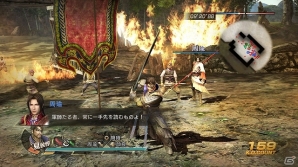 PS3「真・三國無双7 猛将伝」新要素を多数追加しリニューアルを遂げた「将星モード」が公開―戦場に随行させられる護衛武将の数が3名にの画像7