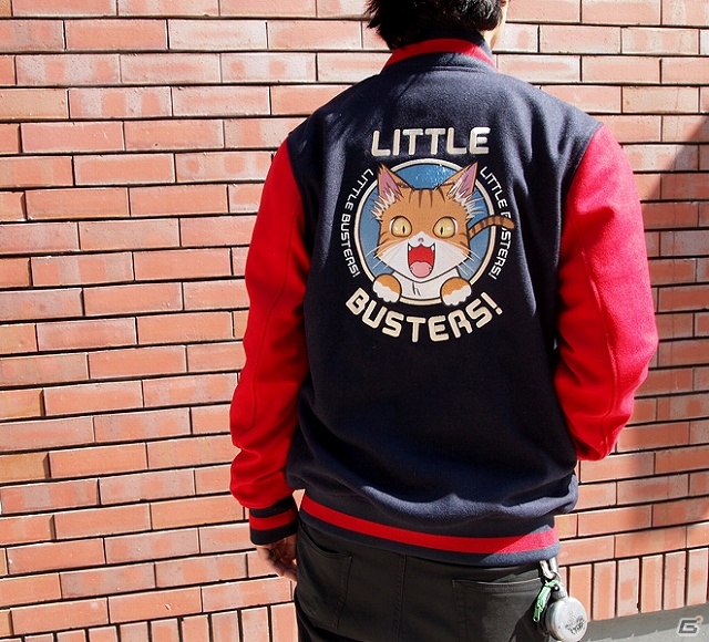 リトルバスターズ！～Refrain～」宮沢謙吾自慢の逸品！「アニメ版