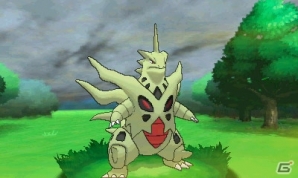 3DS「ポケットモンスター X・Y」メガシンカしたポケモンを新たに4匹紹介―「フェアリー」タイプを加えた全18タイプの相性表も公開の画像3
