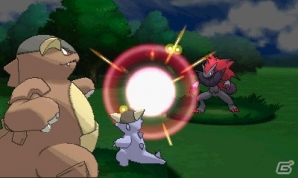 3DS「ポケットモンスター X・Y」メガシンカしたポケモンを新たに4匹紹介―「フェアリー」タイプを加えた全18タイプの相性表も公開の画像30