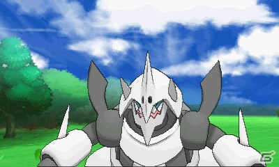 3DS「ポケットモンスター X・Y」メガシンカしたポケモンを新たに4匹紹介―「フェアリー」タイプを加えた全18タイプの相性表も公開の画像10