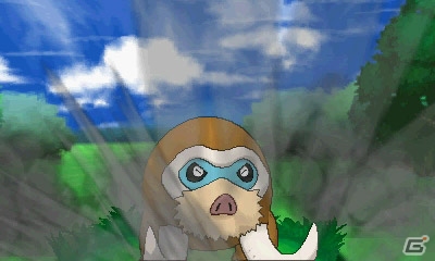 3DS「ポケットモンスター X・Y」メガシンカしたポケモンを新たに4匹紹介―「フェアリー」タイプを加えた全18タイプの相性表も公開の画像16