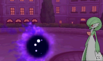 3DS「ポケットモンスター X・Y」メガシンカしたポケモンを新たに4匹紹介―「フェアリー」タイプを加えた全18タイプの相性表も公開の画像23