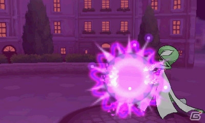 3DS「ポケットモンスター X・Y」メガシンカしたポケモンを新たに4匹紹介―「フェアリー」タイプを加えた全18タイプの相性表も公開の画像24