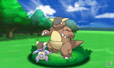 3DS「ポケットモンスター X・Y」メガシンカしたポケモンを新たに4匹紹介―「フェアリー」タイプを加えた全18タイプの相性表も公開の画像27