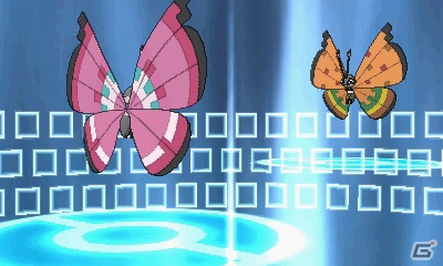 3DS「ポケットモンスター X・Y」メガシンカしたポケモンを新たに4匹紹介―「フェアリー」タイプを加えた全18タイプの相性表も公開の画像36