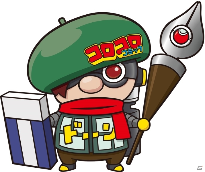3DS「ヒーローバンク」漫画家ヒーロー着「マンガーディアン」など4体のヒーロー着が公開の画像3