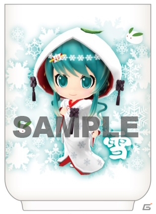 3DS「初音ミク Project mirai 2」WonderGOOやアニメイトなど7店舗の予約特典デザインが公開の画像2