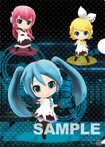 3DS「初音ミク Project mirai 2」WonderGOOやアニメイトなど7店舗の予約特典デザインが公開の画像5
