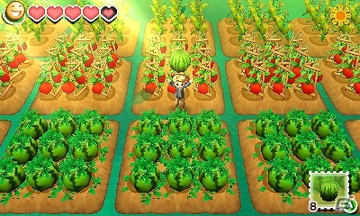 2年振りのシリーズ完全新作！3DS「牧場物語 つながる新天地」が2014年2