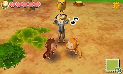 2年振りのシリーズ完全新作！3DS「牧場物語 つながる新天地」が2014年2月に発売予定―公式サイトが本日より本格オープンの画像3