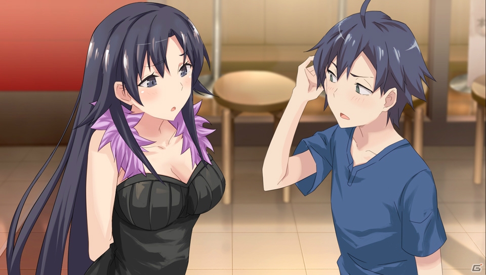 やはりゲームでも俺の結衣は可愛かった―PS Vita「やはりゲームでも俺の青春ラブコメはまちがっている。」プレイレポートの画像38