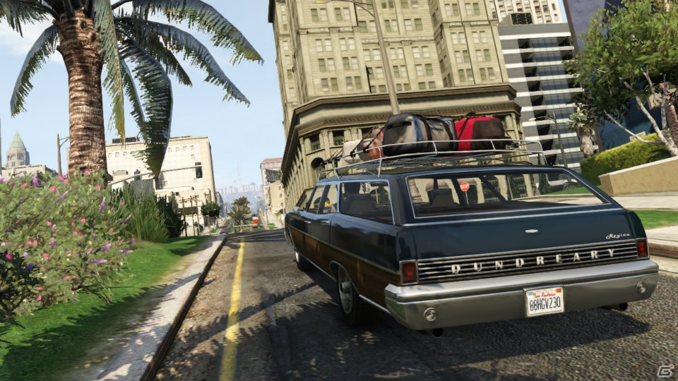 「グランド・セフト・オートV」発売記念！ファンにはたまらない貴重なGTAシリーズの詰め合わせグッズをプレゼント！ゴルフクラブはもちろん5（V）番アイアン！の画像4