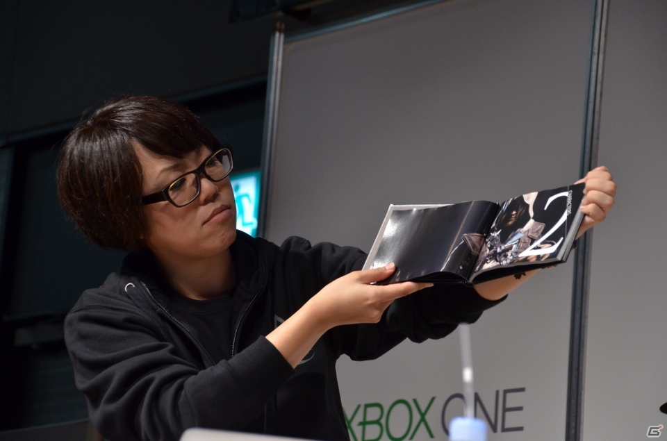 2014年度のタイトルラインナップ紹介や日本語版発売に関するトークもあった「UBIDAY2013」ラウンドテーブルの模様をお届けの画像15