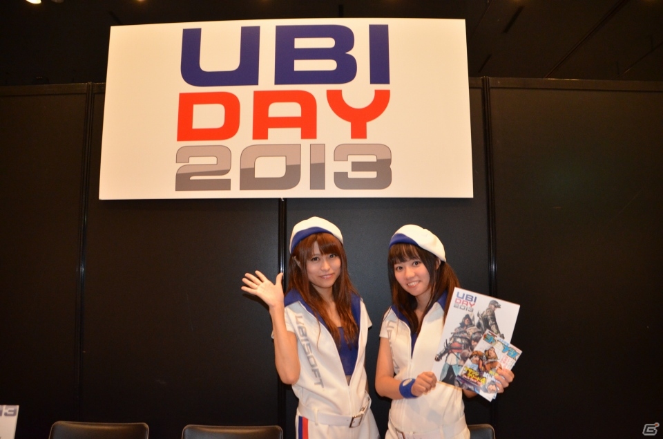 2014年度のタイトルラインナップ紹介や日本語版発売に関するトークもあった「UBIDAY2013」ラウンドテーブルの模様をお届けの画像2