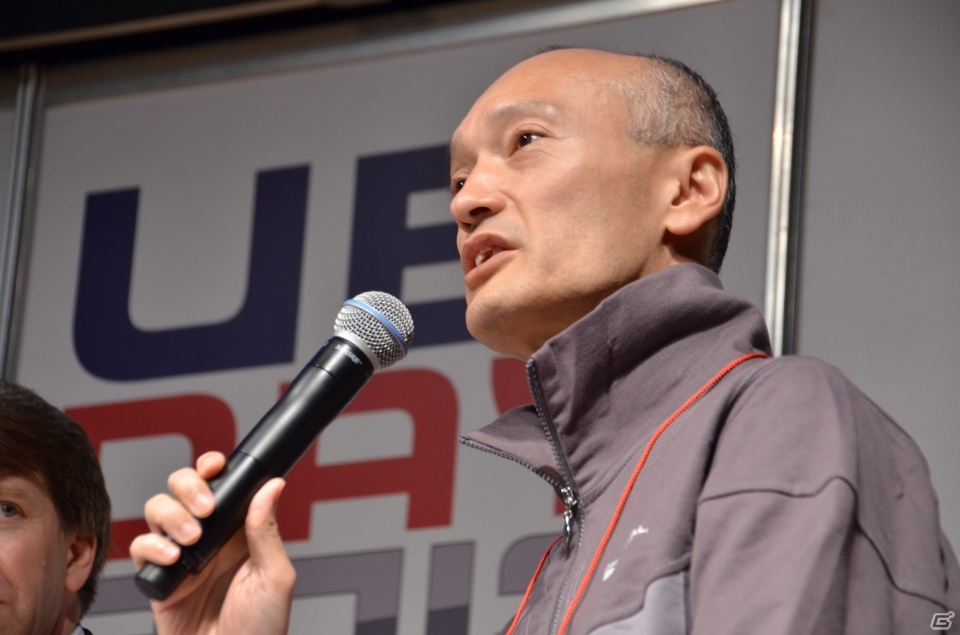 2014年度のタイトルラインナップ紹介や日本語版発売に関するトークもあった「UBIDAY2013」ラウンドテーブルの模様をお届けの画像24