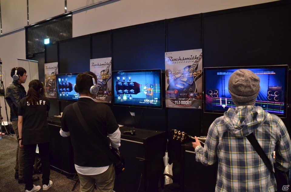 2014年度のタイトルラインナップ紹介や日本語版発売に関するトークもあった「UBIDAY2013」ラウンドテーブルの模様をお届けの画像3